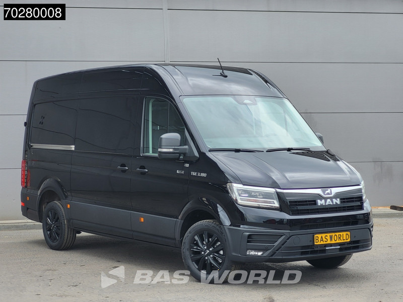 MAN TGE 3.180 4x4 Automaat 2025 Facelift L3H3 LED ACC Navi Airco Cruise Camera Parkeersensoren L2H2 Allrad 4WD 12m3 Airco - Цельнометаллический фургон: фото 5 MAN TGE 3.180 4x4 Automaat 2025 Facelift L3H3 LED ACC Navi Airco Cruise Camera Parkeersensoren L2H2 Allrad 4WD 12m3 Airco - Цельнометаллический фургон: фото 5