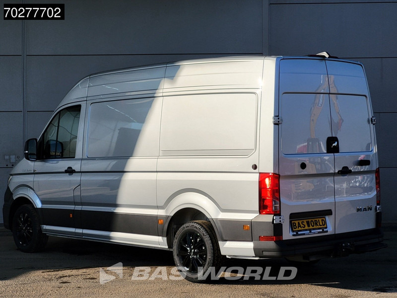 MAN TGE 3.180 Automaat 180PK L3H3 LED Airco Cruise Trekhaak Camera Parkeersensoren L2H2 11m3 Airco Trekhaak - Цельнометаллический фургон: фото 2 MAN TGE 3.180 Automaat 180PK L3H3 LED Airco Cruise Trekhaak Camera Parkeersensoren L2H2 11m3 Airco Trekhaak - Цельнометаллический фургон: фото 2