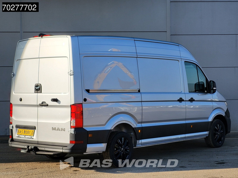 MAN TGE 3.180 Automaat 180PK L3H3 LED Airco Cruise Trekhaak Camera Parkeersensoren L2H2 11m3 Airco Trekhaak - Цельнометаллический фургон: фото 5 MAN TGE 3.180 Automaat 180PK L3H3 LED Airco Cruise Trekhaak Camera Parkeersensoren L2H2 11m3 Airco Trekhaak - Цельнометаллический фургон: фото 5