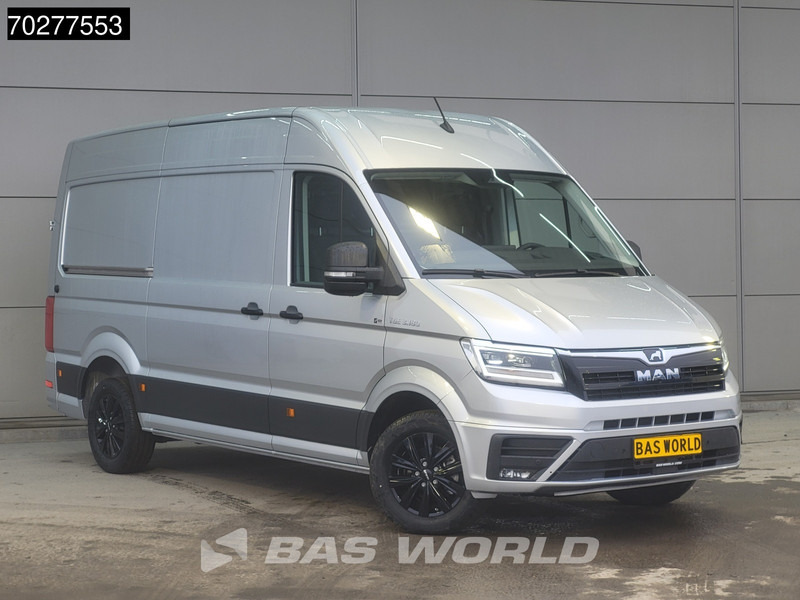 MAN TGE 3.180 Automaat 2025 Facelift L3H3 ACC Trekhaak L2H2 | 12m3 Airco Trekhaak - Цельнометаллический фургон: фото 3 MAN TGE 3.180 Automaat 2025 Facelift L3H3 ACC Trekhaak L2H2 | 12m3 Airco Trekhaak - Цельнометаллический фургон: фото 3