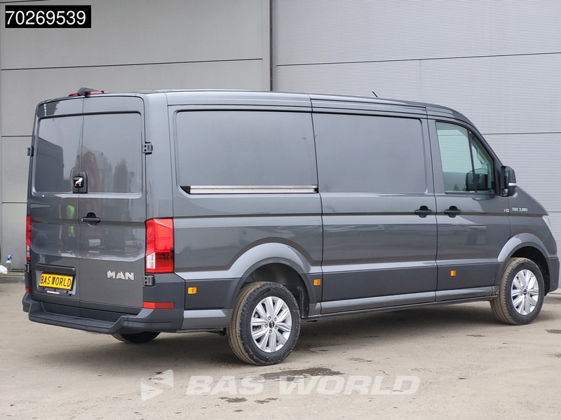 MAN TGE 3.180 Automaat 2025 model Facelift L3H2 Navi CarPlay Camera L2H1 10m3 Airco Cruise control - Цельнометаллический фургон: фото 5 MAN TGE 3.180 Automaat 2025 model Facelift L3H2 Navi CarPlay Camera L2H1 10m3 Airco Cruise control - Цельнометаллический фургон: фото 5