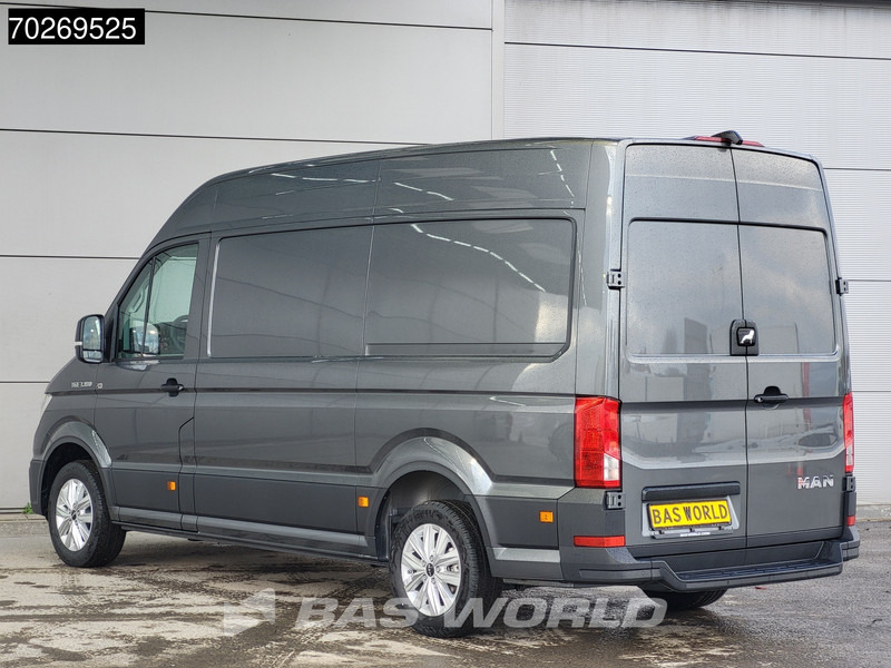 MAN TGE 3.180 Automaat 2025 model Facelift L3H3 Navi CarPlay Camera L2H2 11m3 Airco Cruise control - Цельнометаллический фургон: фото 2 MAN TGE 3.180 Automaat 2025 model Facelift L3H3 Navi CarPlay Camera L2H2 11m3 Airco Cruise control - Цельнометаллический фургон: фото 2