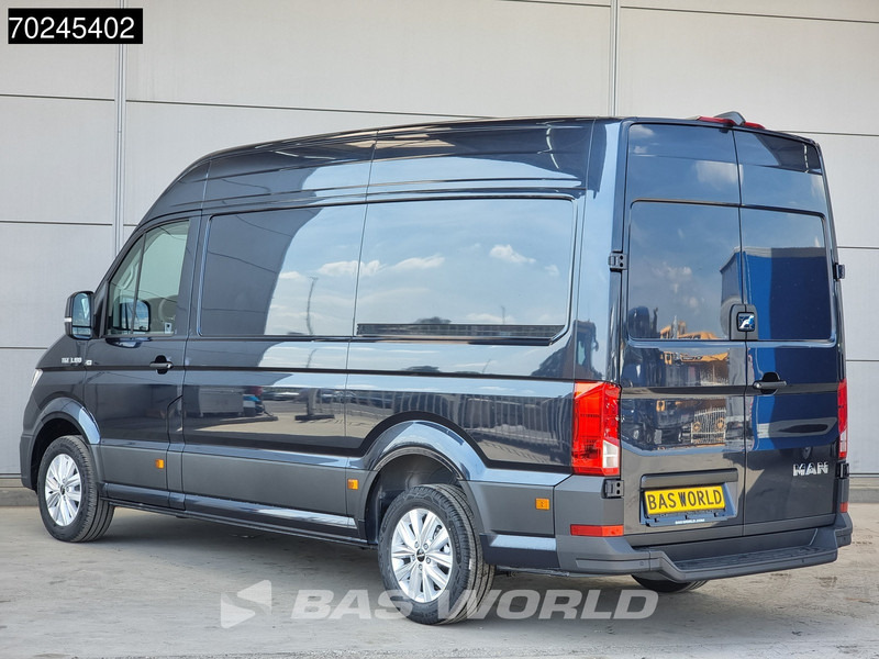MAN TGE 3.180 Automaat L3H3 Starlight Blue LED Velgen Groot scherm Camera CarPlay 11m3 Airco Cruise control - Цельнометаллический фургон: фото 2 MAN TGE 3.180 Automaat L3H3 Starlight Blue LED Velgen Groot scherm Camera CarPlay 11m3 Airco Cruise control - Цельнометаллический фургон: фото 2