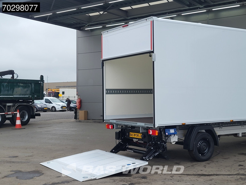 MAN TGE 3.180 Automaat Laadklep Bakwagen 2025 Facelift Navi LED Airco Cruise Euro6 Meubelbak Koffer Airco Cruise control - Малотоннажный фургон: фото 3 MAN TGE 3.180 Automaat Laadklep Bakwagen 2025 Facelift Navi LED Airco Cruise Euro6 Meubelbak Koffer Airco Cruise control - Малотоннажный фургон: фото 3