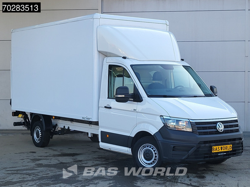 MAN TGE 3.180 Automaat Laadklep Bakwagen Airco Camera Meubelbak Koffer Airco - Цельнометаллический фургон: фото 5 MAN TGE 3.180 Automaat Laadklep Bakwagen Airco Camera Meubelbak Koffer Airco - Цельнометаллический фургон: фото 5