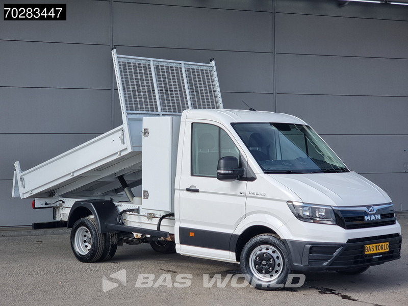 MAN TGE 5.120 Open Laadbak Dubbellucht 3500kg trekhaak Navi Airco Cruise Pritsche Pickup Open Box Airco Cruise control - Малотоннажный бортовой грузовик: фото 5 MAN TGE 5.120 Open Laadbak Dubbellucht 3500kg trekhaak Navi Airco Cruise Pritsche Pickup Open Box Airco Cruise control - Малотоннажный бортовой грузовик: фото 5