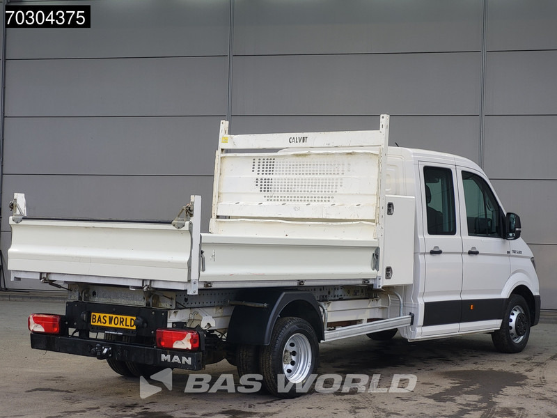 MAN TGE 5.120 Open Laadbak met Kist Dubbel Cabine 3,5t Trekhaak Navi Camera Airco Cruise Euro6 Pritsche Pickup Open Box Airco Trekhaak Cruise - Малотоннажный бортовой грузовик: фото 5 MAN TGE 5.120 Open Laadbak met Kist Dubbel Cabine 3,5t Trekhaak Navi Camera Airco Cruise Euro6 Pritsche Pickup Open Box Airco Trekhaak Cruise - Малотоннажный бортовой грузовик: фото 5