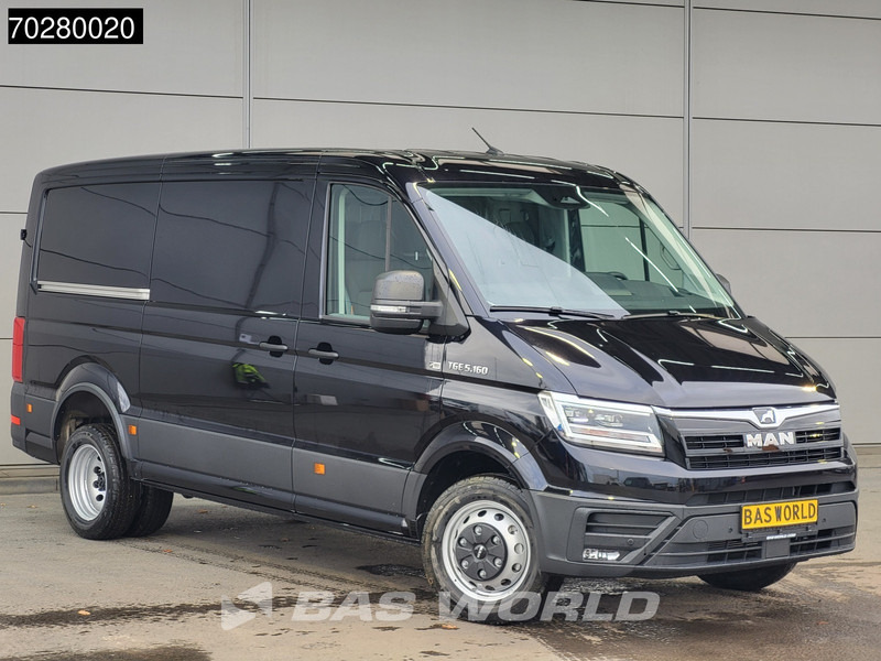 MAN TGE 5.160 Uniek! Automaat Dubbellucht L3H2 Laag Dak ACC Navi Airco Camera Parkeersensoren v+a 12.9inch-Display CarPlay Euro6 L2H1 Airco - Цельнометаллический фургон: фото 5 MAN TGE 5.160 Uniek! Automaat Dubbellucht L3H2 Laag Dak ACC Navi Airco Camera Parkeersensoren v+a 12.9inch-Display CarPlay Euro6 L2H1 Airco - Цельнометаллический фургон: фото 5