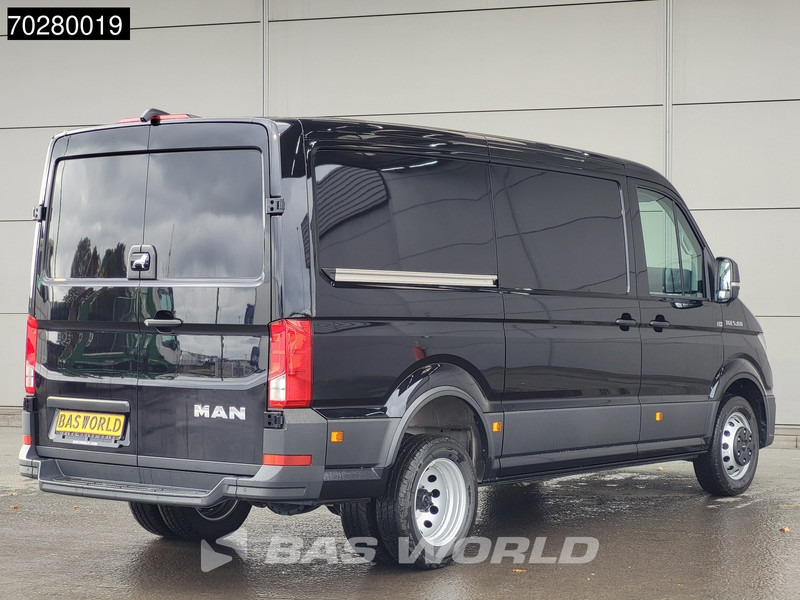 MAN TGE 5.160 Uniek! Dubbellucht 2025-Model Automaat L3H2 Laag Dak ACC Navi LED Airco Camera Parkeersensoren CarPlay Euro6 L2H1 Airco - Цельнометаллический фургон: фото 5 MAN TGE 5.160 Uniek! Dubbellucht 2025-Model Automaat L3H2 Laag Dak ACC Navi LED Airco Camera Parkeersensoren CarPlay Euro6 L2H1 Airco - Цельнометаллический фургон: фото 5