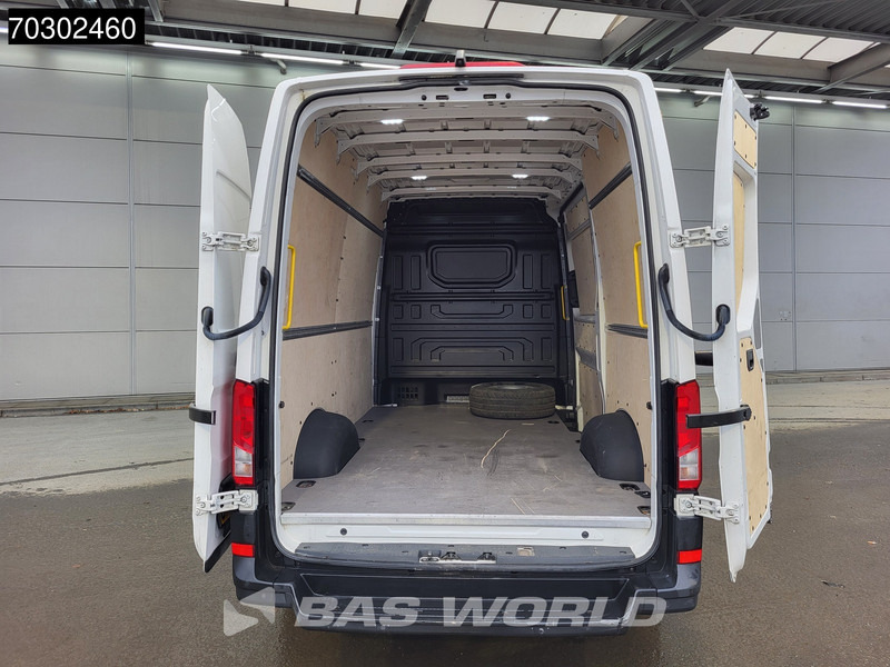 MAN eTGE 3.140 Elektrisch 115km WLTP 35,8kWh LED Navi Airco Cruise Camera Parkeersensoren v+a Airco Cruise control - Цельнометаллический фургон, Электрический фургон: фото 3 MAN eTGE 3.140 Elektrisch 115km WLTP 35,8kWh LED Navi Airco Cruise Camera Parkeersensoren v+a Airco Cruise control - Цельнометаллический фургон, Электрический фургон: фото 3