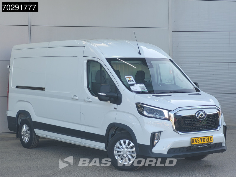 Maxus Deliver 9 COMING SOON! L3H2 Airco Camera Parkeersensoren Euro6 10m3 Airco - Цельнометаллический фургон: фото 3 Maxus Deliver 9 COMING SOON! L3H2 Airco Camera Parkeersensoren Euro6 10m3 Airco - Цельнометаллический фургон: фото 3