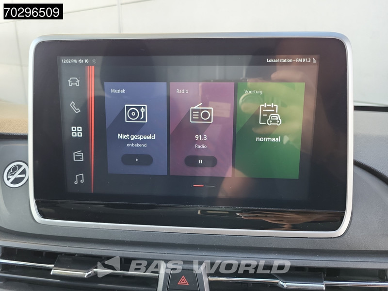 Цельнометаллический фургон Maxus Deliver 9 COMING SOON! L3H2 Airco Cruise Camera Parkeersensoren 10-inch Display CarPlay Euro6 L3 11m3 Airco Cruise control: фото 13