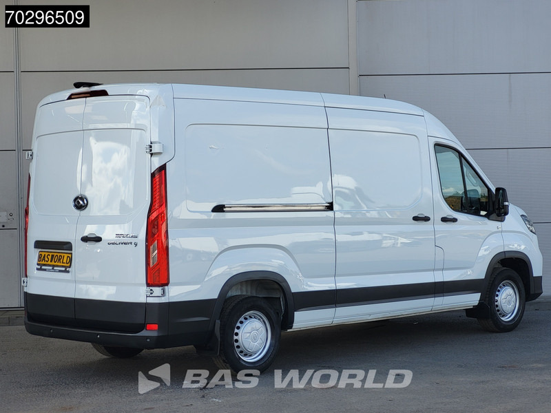 Цельнометаллический фургон Maxus Deliver 9 COMING SOON! L3H2 Airco Cruise Camera Parkeersensoren 10-inch Display CarPlay Euro6 L3 11m3 Airco Cruise control: фото 6