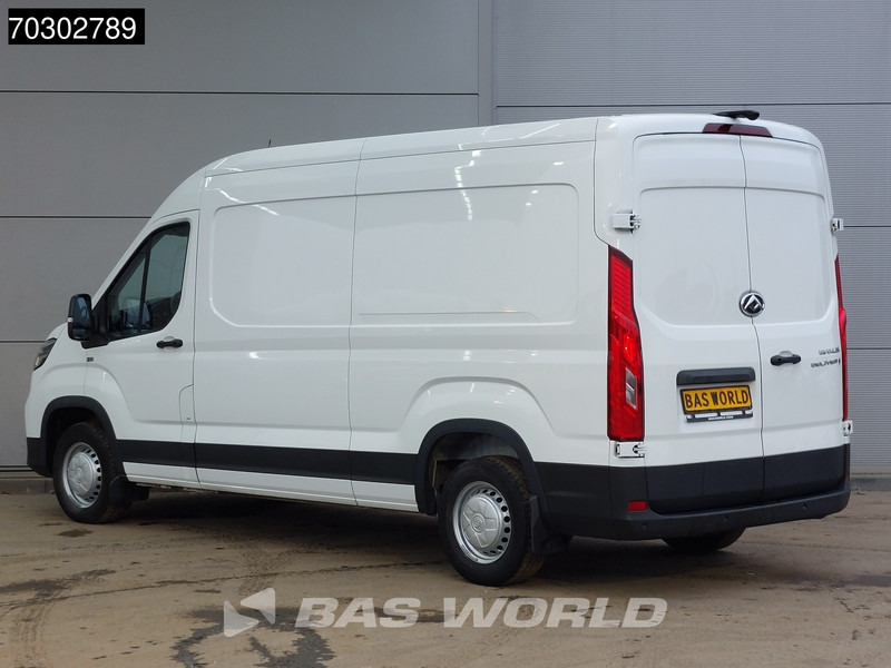 Maxus Deliver 9 L3H2 Airco Cruise Camera Parkeersensoren 10-inch Display CarPlay Euro6 L3 Airco Cruise control - Цельнометаллический фургон: фото 2 Maxus Deliver 9 L3H2 Airco Cruise Camera Parkeersensoren 10-inch Display CarPlay Euro6 L3 Airco Cruise control - Цельнометаллический фургон: фото 2