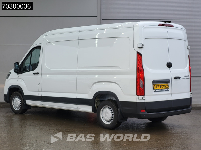 Maxus Deliver 9 L3H2 Airco Cruise Camera Parkeersensoren 10-inch Display CarPlay Euro6 L3 Airco Cruise control - Цельнометаллический фургон: фото 2 Maxus Deliver 9 L3H2 Airco Cruise Camera Parkeersensoren 10-inch Display CarPlay Euro6 L3 Airco Cruise control - Цельнометаллический фургон: фото 2