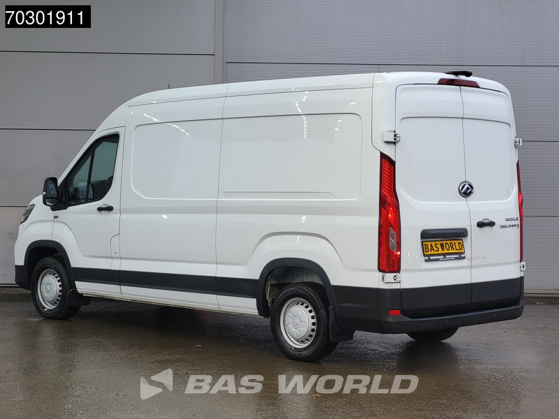 Maxus Deliver 9 L3H2 Airco Cruise Camera Parkeersensoren 10-inch Display CarPlay Euro6 L3 Airco Cruise control - Цельнометаллический фургон: фото 2 Maxus Deliver 9 L3H2 Airco Cruise Camera Parkeersensoren 10-inch Display CarPlay Euro6 L3 Airco Cruise control - Цельнометаллический фургон: фото 2