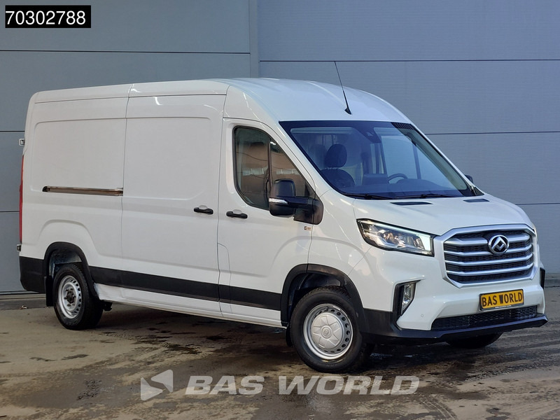 Maxus Deliver 9 L3H2 Airco Cruise Camera Parkeersensoren 10-inch Display CarPlay Euro6 L3 Airco Cruise control - Цельнометаллический фургон: фото 3 Maxus Deliver 9 L3H2 Airco Cruise Camera Parkeersensoren 10-inch Display CarPlay Euro6 L3 Airco Cruise control - Цельнометаллический фургон: фото 3