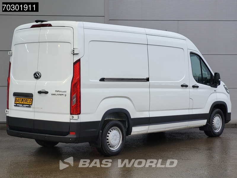 Maxus Deliver 9 L3H2 Airco Cruise Camera Parkeersensoren 10-inch Display CarPlay Euro6 L3 Airco Cruise control - Цельнометаллический фургон: фото 5 Maxus Deliver 9 L3H2 Airco Cruise Camera Parkeersensoren 10-inch Display CarPlay Euro6 L3 Airco Cruise control - Цельнометаллический фургон: фото 5