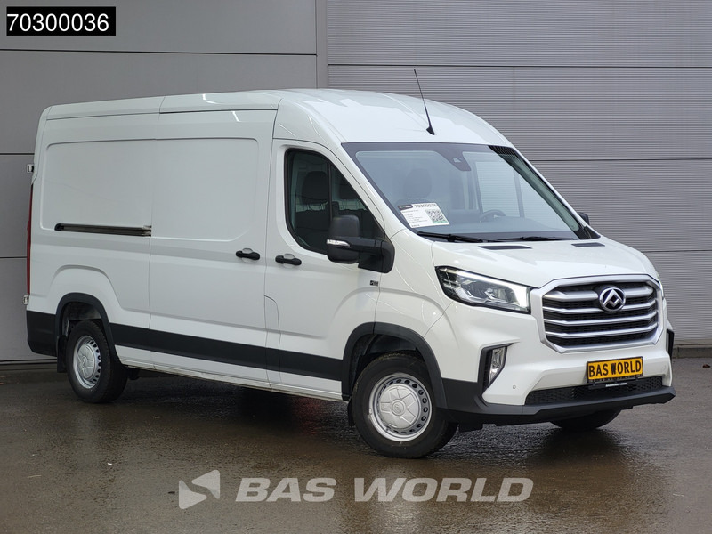 Maxus Deliver 9 L3H2 Airco Cruise Camera Parkeersensoren 10-inch Display CarPlay Euro6 L3 Airco Cruise control - Цельнометаллический фургон: фото 3 Maxus Deliver 9 L3H2 Airco Cruise Camera Parkeersensoren 10-inch Display CarPlay Euro6 L3 Airco Cruise control - Цельнометаллический фургон: фото 3