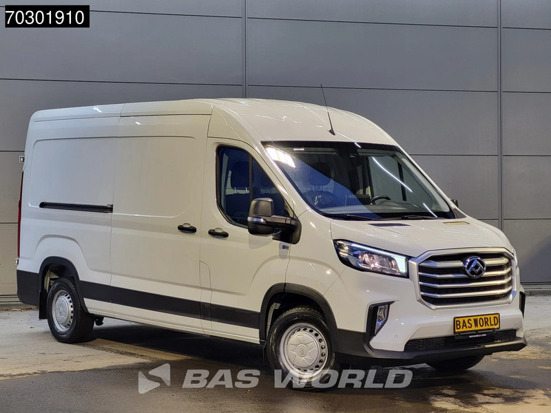 Maxus Deliver 9 L3H2 Airco Cruise Camera Parkeersensoren 10-inch Display CarPlay Euro6 L3 Airco Cruise control - Цельнометаллический фургон: фото 5 Maxus Deliver 9 L3H2 Airco Cruise Camera Parkeersensoren 10-inch Display CarPlay Euro6 L3 Airco Cruise control - Цельнометаллический фургон: фото 5