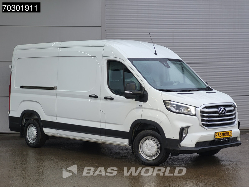 Maxus Deliver 9 L3H2 Airco Cruise Camera Parkeersensoren 10-inch Display CarPlay Euro6 L3 Airco Cruise control - Цельнометаллический фургон: фото 3 Maxus Deliver 9 L3H2 Airco Cruise Camera Parkeersensoren 10-inch Display CarPlay Euro6 L3 Airco Cruise control - Цельнометаллический фургон: фото 3