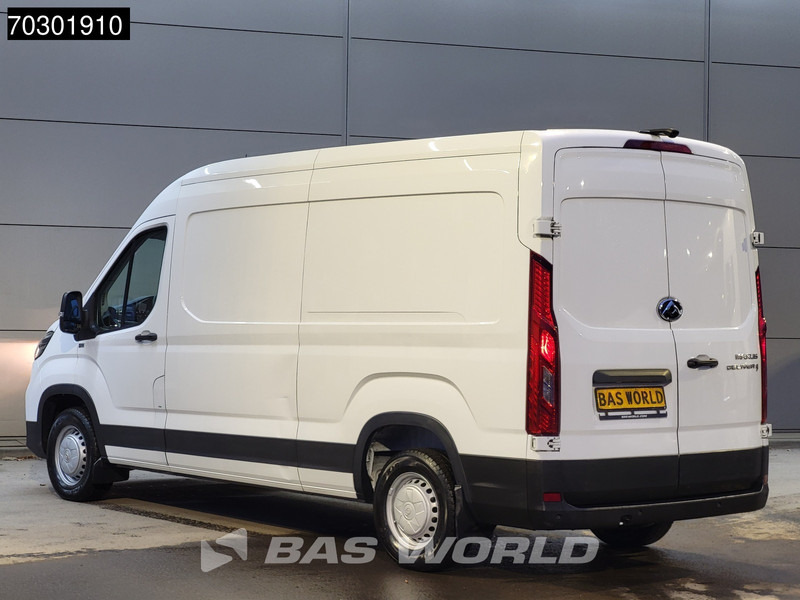 Maxus Deliver 9 L3H2 Airco Cruise Camera Parkeersensoren 10-inch Display CarPlay Euro6 L3 Airco Cruise control - Цельнометаллический фургон: фото 2 Maxus Deliver 9 L3H2 Airco Cruise Camera Parkeersensoren 10-inch Display CarPlay Euro6 L3 Airco Cruise control - Цельнометаллический фургон: фото 2