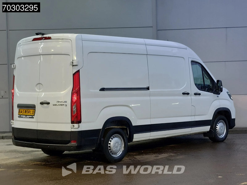 Maxus Deliver 9 L3H2 Airco Cruise Camera Parkeersensoren 10-inch Display CarPlay Euro6 L3 Airco Cruise control - Цельнометаллический фургон: фото 5 Maxus Deliver 9 L3H2 Airco Cruise Camera Parkeersensoren 10-inch Display CarPlay Euro6 L3 Airco Cruise control - Цельнометаллический фургон: фото 5