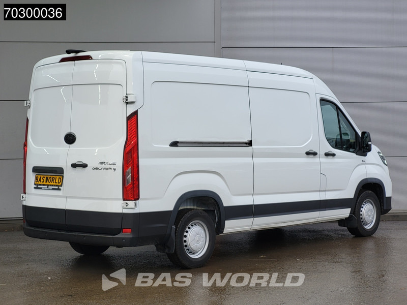 Maxus Deliver 9 L3H2 Airco Cruise Camera Parkeersensoren 10-inch Display CarPlay Euro6 L3 Airco Cruise control - Цельнометаллический фургон: фото 5 Maxus Deliver 9 L3H2 Airco Cruise Camera Parkeersensoren 10-inch Display CarPlay Euro6 L3 Airco Cruise control - Цельнометаллический фургон: фото 5