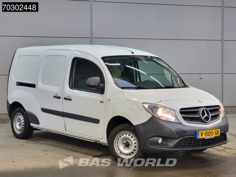 Mercedes-Benz Citan 90PK L2H1 Trekhaak Airco APK 02-2026 Euro6 L2 Airco Trekhaak - Легковой фургон: фото 3 Mercedes-Benz Citan 90PK L2H1 Trekhaak Airco APK 02-2026 Euro6 L2 Airco Trekhaak - Легковой фургон: фото 3