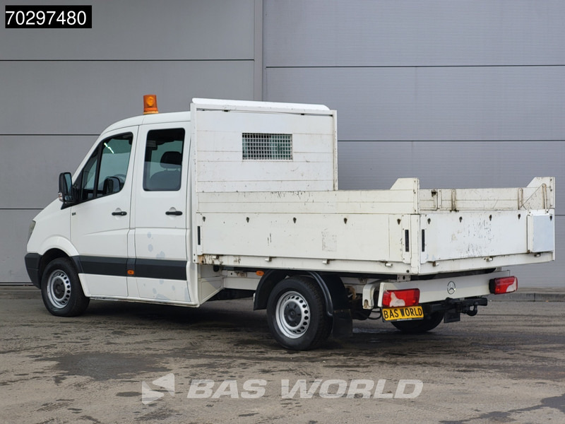 Малотоннажный самосвал Mercedes-Benz Sprinter 310 CDI Kipper Dubbel Cabine Trekhaak Zwaailamp Tipper Benne Kieper Trekhaak: фото 9 Малотоннажный самосвал Mercedes-Benz Sprinter 310 CDI Kipper Dubbel Cabine Trekhaak Zwaailamp Tipper Benne Kieper Trekhaak: фото 9