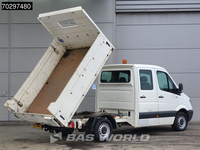 Малотоннажный самосвал Mercedes-Benz Sprinter 310 CDI Kipper Dubbel Cabine Trekhaak Zwaailamp Tipper Benne Kieper Trekhaak: фото 6 Малотоннажный самосвал Mercedes-Benz Sprinter 310 CDI Kipper Dubbel Cabine Trekhaak Zwaailamp Tipper Benne Kieper Trekhaak: фото 6