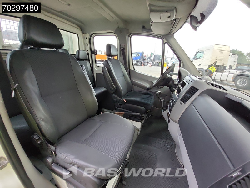 Малотоннажный самосвал Mercedes-Benz Sprinter 310 CDI Kipper Dubbel Cabine Trekhaak Zwaailamp Tipper Benne Kieper Trekhaak: фото 11 Малотоннажный самосвал Mercedes-Benz Sprinter 310 CDI Kipper Dubbel Cabine Trekhaak Zwaailamp Tipper Benne Kieper Trekhaak: фото 11