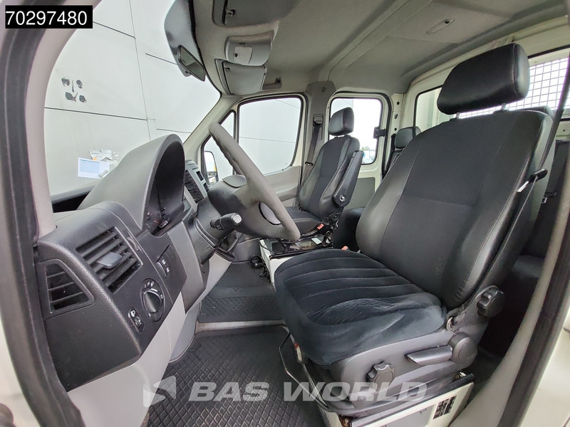 Малотоннажный самосвал Mercedes-Benz Sprinter 310 CDI Kipper Dubbel Cabine Trekhaak Zwaailamp Tipper Benne Kieper Trekhaak: фото 10 Малотоннажный самосвал Mercedes-Benz Sprinter 310 CDI Kipper Dubbel Cabine Trekhaak Zwaailamp Tipper Benne Kieper Trekhaak: фото 10