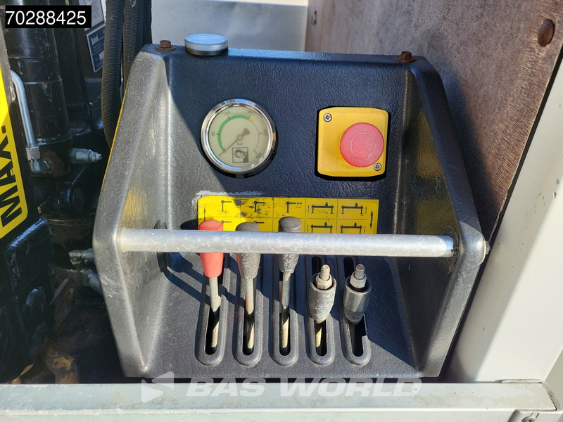 Малотоннажный бортовой грузовик Mercedes-Benz Sprinter 310 CDI Kraanwagen Automaat HIAB 017T-2 Navi Airco Kraan Crane Kranwagen Pickup Pritsche Airco: фото 15 Малотоннажный бортовой грузовик Mercedes-Benz Sprinter 310 CDI Kraanwagen Automaat HIAB 017T-2 Navi Airco Kraan Crane Kranwagen Pickup Pritsche Airco: фото 15