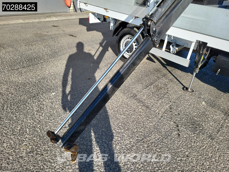 Малотоннажный бортовой грузовик Mercedes-Benz Sprinter 310 CDI Kraanwagen Automaat HIAB 017T-2 Navi Airco Kraan Crane Kranwagen Pickup Pritsche Airco: фото 9 Малотоннажный бортовой грузовик Mercedes-Benz Sprinter 310 CDI Kraanwagen Automaat HIAB 017T-2 Navi Airco Kraan Crane Kranwagen Pickup Pritsche Airco: фото 9