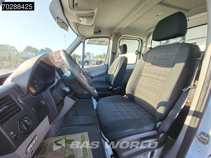 Малотоннажный бортовой грузовик Mercedes-Benz Sprinter 310 CDI Kraanwagen Automaat HIAB 017T-2 Navi Airco Kraan Crane Kranwagen Pickup Pritsche Airco: фото 18 Малотоннажный бортовой грузовик Mercedes-Benz Sprinter 310 CDI Kraanwagen Automaat HIAB 017T-2 Navi Airco Kraan Crane Kranwagen Pickup Pritsche Airco: фото 18