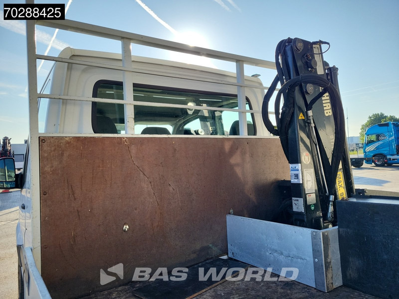 Малотоннажный бортовой грузовик Mercedes-Benz Sprinter 310 CDI Kraanwagen Automaat HIAB 017T-2 Navi Airco Kraan Crane Kranwagen Pickup Pritsche Airco: фото 12 Малотоннажный бортовой грузовик Mercedes-Benz Sprinter 310 CDI Kraanwagen Automaat HIAB 017T-2 Navi Airco Kraan Crane Kranwagen Pickup Pritsche Airco: фото 12