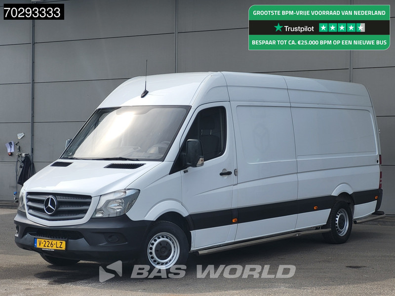 Цельнометаллический фургон Mercedes-Benz Sprinter 311 CDI COMING SOON! Automaat L3H2 Camera APK 06-2026 Euro6 L3 15m3: фото 1