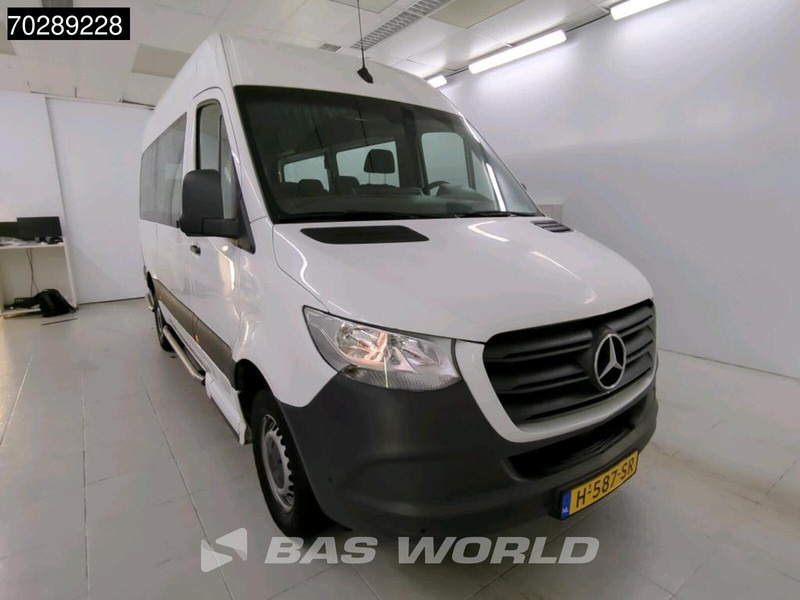 Mercedes-Benz Sprinter 311 CDI COMING SOON! Incl. BPM/Ex.BTW 9-Persoons Personenvervoer Automaat L3H2 Airco Parkeersensoren Taxi Kombi Tourer Euro6 L3 - Микроавтобус, Пассажирский фургон: фото 3 Mercedes-Benz Sprinter 311 CDI COMING SOON! Incl. BPM/Ex.BTW 9-Persoons Personenvervoer Automaat L3H2 Airco Parkeersensoren Taxi Kombi Tourer Euro6 L3 - Микроавтобус, Пассажирский фургон: фото 3