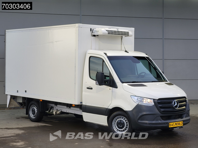 Mercedes-Benz Sprinter 314 CDI Automaat Bakwagen Gekoeld Thermo King V200 MAX Airco Camera Parkeersensoren Euro6 Koeler Koelwagen Kühlwagen Kühlkoffer - Малотоннажный рефрижератор: фото 3 Mercedes-Benz Sprinter 314 CDI Automaat Bakwagen Gekoeld Thermo King V200 MAX Airco Camera Parkeersensoren Euro6 Koeler Koelwagen Kühlwagen Kühlkoffer - Малотоннажный рефрижератор: фото 3