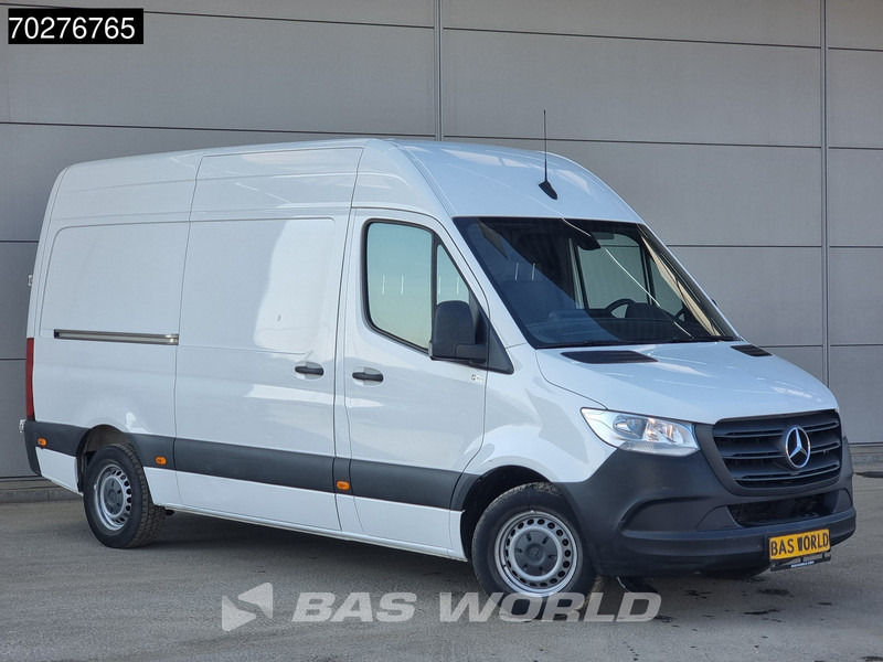 Mercedes-Benz Sprinter 314 CDI Automaat L2H2 MBUX Airco Parkeersensoren L2 11m3 Airco - Цельнометаллический фургон: фото 3 Mercedes-Benz Sprinter 314 CDI Automaat L2H2 MBUX Airco Parkeersensoren L2 11m3 Airco - Цельнометаллический фургон: фото 3