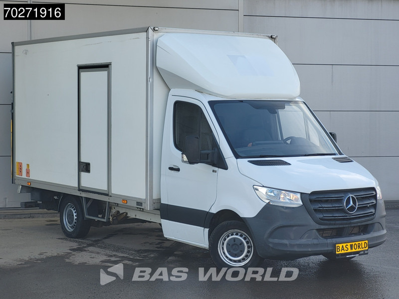 Mercedes-Benz Sprinter 314 CDI Automaat Laadklep Zijdeur Bakwagen Camera Airco Cruise Meubelbak Koffer Airco Cruise control - Малотоннажный фургон: фото 5 Mercedes-Benz Sprinter 314 CDI Automaat Laadklep Zijdeur Bakwagen Camera Airco Cruise Meubelbak Koffer Airco Cruise control - Малотоннажный фургон: фото 5