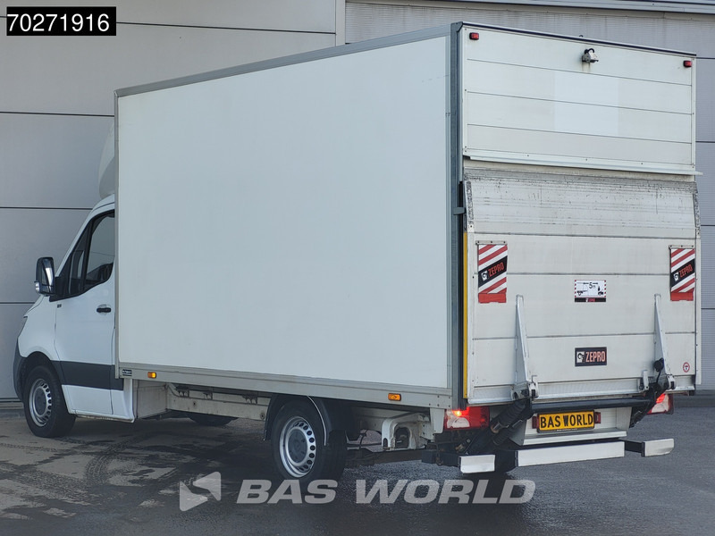 Mercedes-Benz Sprinter 314 CDI Automaat Laadklep Zijdeur Bakwagen Camera Airco Cruise Meubelbak Koffer Airco Cruise control - Малотоннажный фургон: фото 2 Mercedes-Benz Sprinter 314 CDI Automaat Laadklep Zijdeur Bakwagen Camera Airco Cruise Meubelbak Koffer Airco Cruise control - Малотоннажный фургон: фото 2