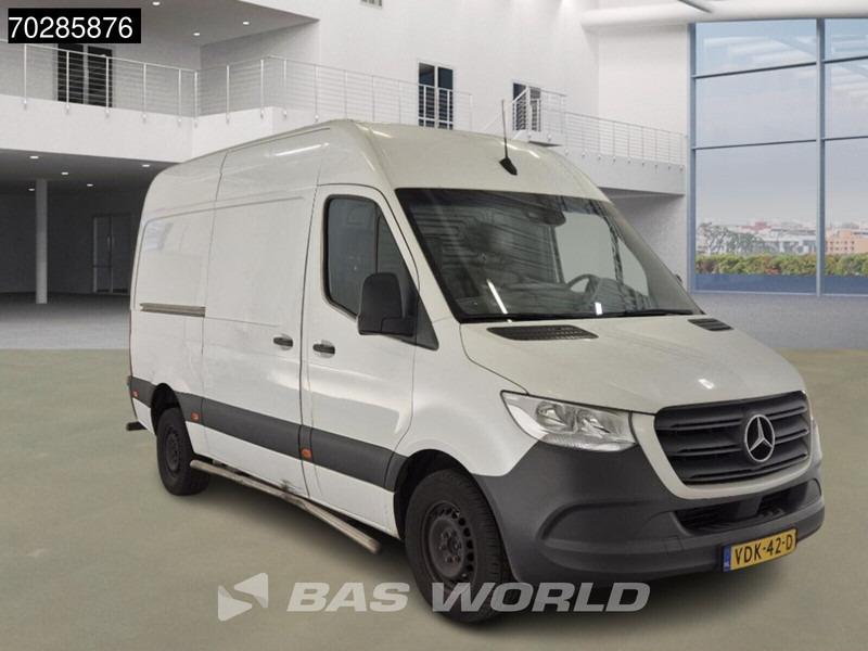 Mercedes-Benz Sprinter 314 CDI COMING SOON! Koelwagen Automaat Carrier L2H2 Navi Airco Cruise Camera MBUX L2 Koel Koeler Kühl Kühler Kühlwagen 9m3 Airc - Малотоннажный рефрижератор: фото 3 Mercedes-Benz Sprinter 314 CDI COMING SOON! Koelwagen Automaat Carrier L2H2 Navi Airco Cruise Camera MBUX L2 Koel Koeler Kühl Kühler Kühlwagen 9m3 Airc - Малотоннажный рефрижератор: фото 3