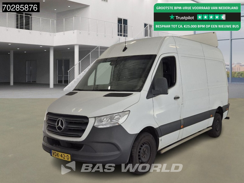 Mercedes-Benz Sprinter 314 CDI COMING SOON! Koelwagen Automaat Carrier L2H2 Navi Airco Cruise Camera MBUX L2 Koel Koeler Kühl Kühler Kühlwagen 9m3 Airc - Малотоннажный рефрижератор: фото 1 Mercedes-Benz Sprinter 314 CDI COMING SOON! Koelwagen Automaat Carrier L2H2 Navi Airco Cruise Camera MBUX L2 Koel Koeler Kühl Kühler Kühlwagen 9m3 Airc - Малотоннажный рефрижератор: фото 1