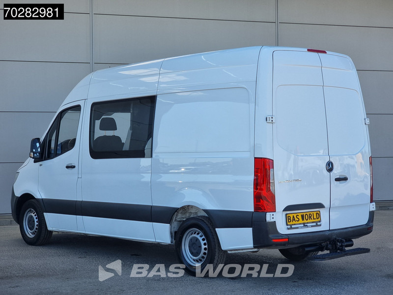 Mercedes-Benz Sprinter 314 CDI Dubbel Cabine Automaat 3,5t Trekhaak L2H2 Airco Cruise MBUX L2 9m3 Airco Trekhaak Cruise control - Цельнометаллический фургон: фото 2 Mercedes-Benz Sprinter 314 CDI Dubbel Cabine Automaat 3,5t Trekhaak L2H2 Airco Cruise MBUX L2 9m3 Airco Trekhaak Cruise control - Цельнометаллический фургон: фото 2