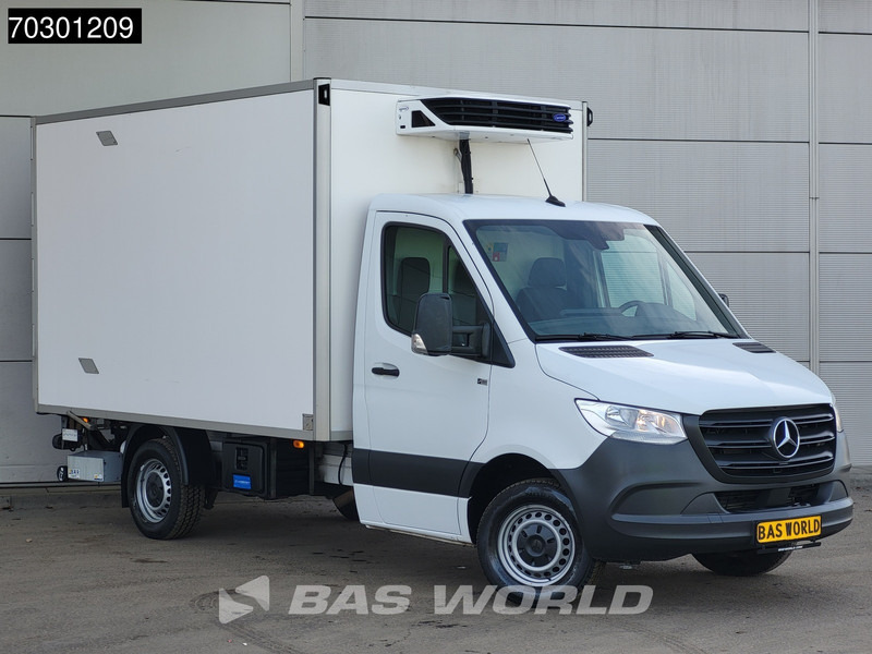 Mercedes-Benz Sprinter 314 CDI Koelwagen Lamberet Carrier Xarios 300 230v Stekker Airco Euro6 Bakwagen Gekoeld Koel Koeler Kühl Kühler Kühlwagen Kühlko - Малотоннажный рефрижератор: фото 5 Mercedes-Benz Sprinter 314 CDI Koelwagen Lamberet Carrier Xarios 300 230v Stekker Airco Euro6 Bakwagen Gekoeld Koel Koeler Kühl Kühler Kühlwagen Kühlko - Малотоннажный рефрижератор: фото 5