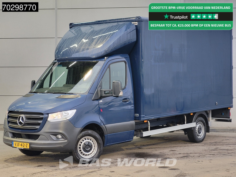 Mercedes-Benz Sprinter 315 CDI Automaat Bakwagen Airco Cruise Lat om Lat APK 03-2026 Euro6 Meubelbak Koffer Airco Cruise control - Малотоннажный фургон: фото 1 Mercedes-Benz Sprinter 315 CDI Automaat Bakwagen Airco Cruise Lat om Lat APK 03-2026 Euro6 Meubelbak Koffer Airco Cruise control - Малотоннажный фургон: фото 1