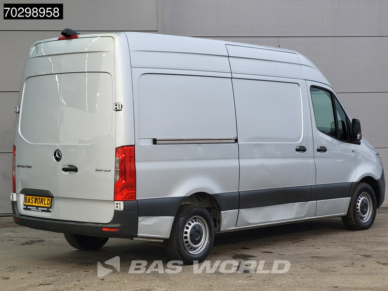 Mercedes-Benz Sprinter 315 CDI Automaat L2H2 150PK Airco Camera Parkeersensoren MBUX CarPlay Euro6 L2 12m3 Airco - Легковой фургон: фото 5 Mercedes-Benz Sprinter 315 CDI Automaat L2H2 150PK Airco Camera Parkeersensoren MBUX CarPlay Euro6 L2 12m3 Airco - Легковой фургон: фото 5