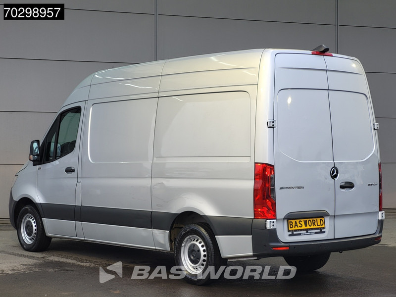 Mercedes-Benz Sprinter 315 CDI Automaat L2H2 150PK Airco Camera Parkeersensoren MBUX CarPlay Euro6 L2 Airco - Цельнометаллический фургон: фото 2 Mercedes-Benz Sprinter 315 CDI Automaat L2H2 150PK Airco Camera Parkeersensoren MBUX CarPlay Euro6 L2 Airco - Цельнометаллический фургон: фото 2